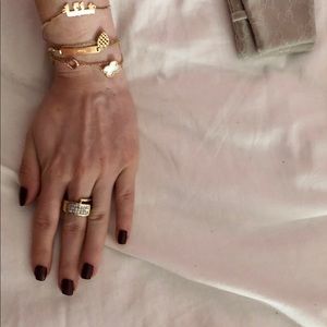 •••Beautiful 14k Yellow Gold••• Bracelet